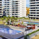 Dream Of Sun - Hermoso A Pocos Pasos De La Playa Апартаменты Торевьиа
