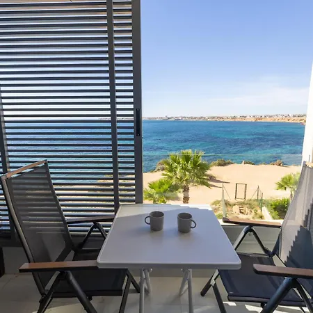 Апартаменты Dream Of Sun - Hermoso A Pocos Pasos De La Playa Торевьиа
