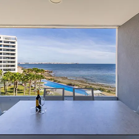 Es - Punta Prima Posidonia Apartamento