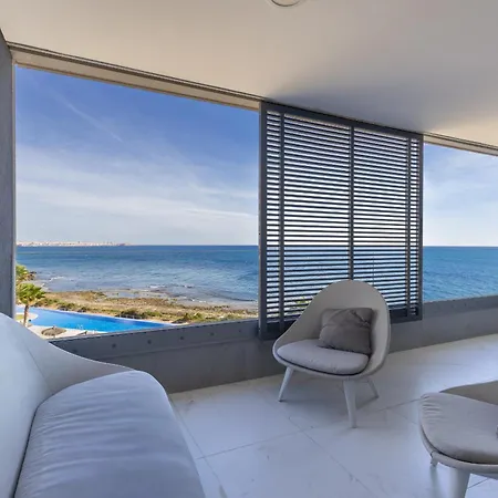 Es - Punta Prima Posidonia Apartamento