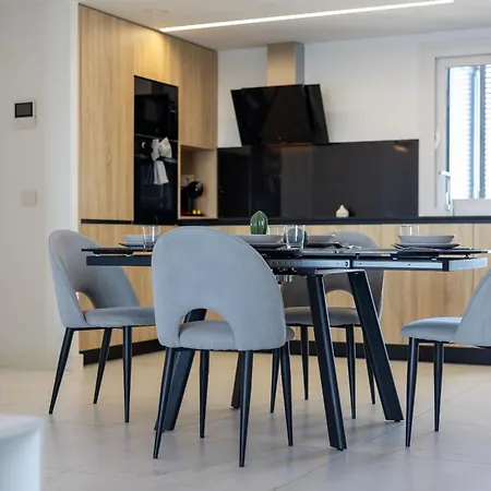 Es - Punta Prima Posidonia Apartamento *