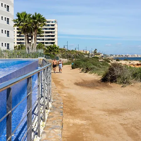 Dream Of Sun - Hermoso A Pocos Pasos De La Playa Torrevieja
