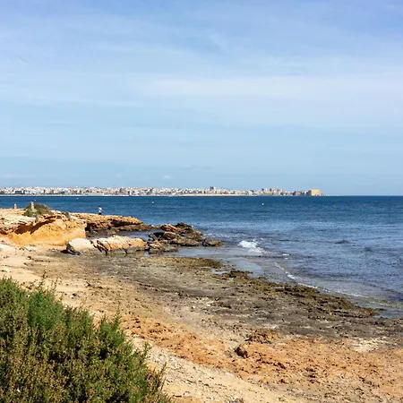 Dream Of Sun - Hermoso A Pocos Pasos De La Playa Daire Torrevieja