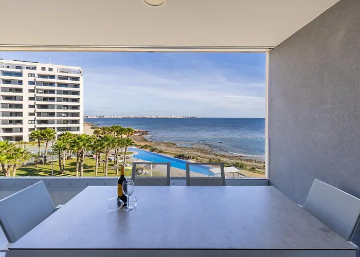 Es - Punta Prima Posidonia Apartamento