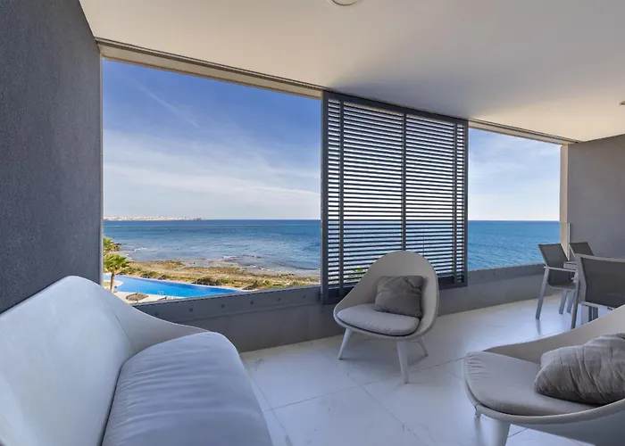 Es - Punta Prima Posidonia Apartamento