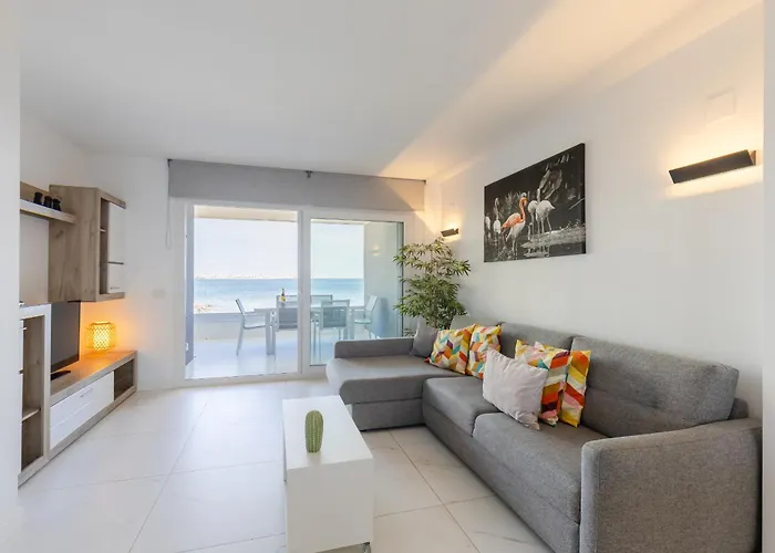 Apartamento Es - Punta Prima Posidonia