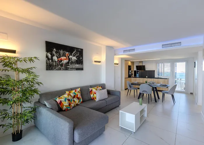 Es - Punta Prima Posidonia Apartamento Torrevieja