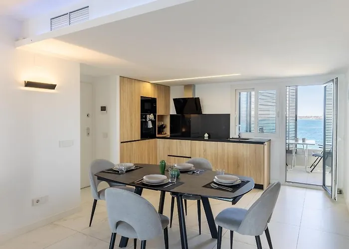 公寓 Es - Punta Prima Posidonia *