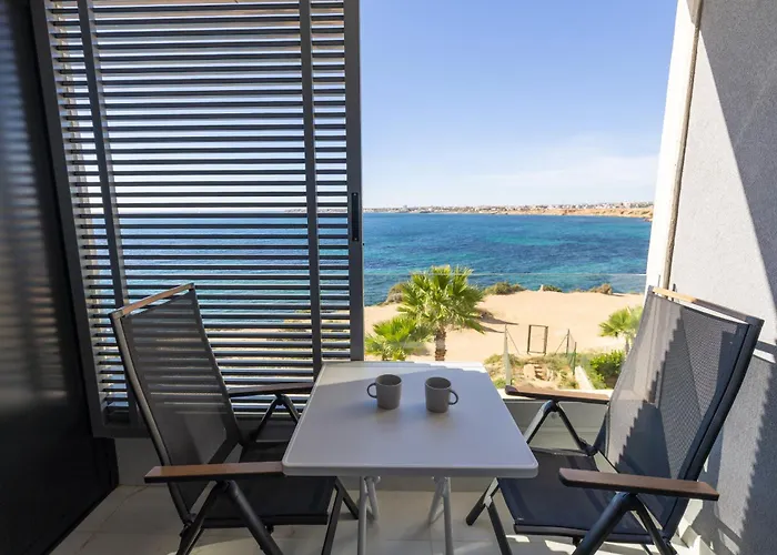 Apartamento Es - Punta Prima Posidonia Torrevieja