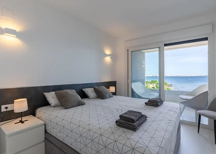 Es - Punta Prima Posidonia Apartamento Torrevieja