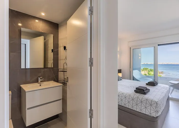 Es - Punta Prima Posidonia Apartamento Torrevieja