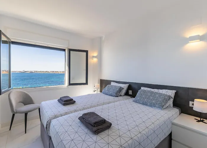 Apartamento Es - Punta Prima Posidonia *