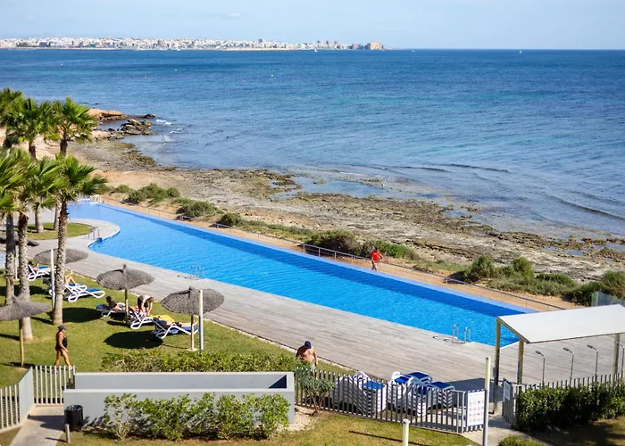 Es - Punta Prima Posidonia Apartamento