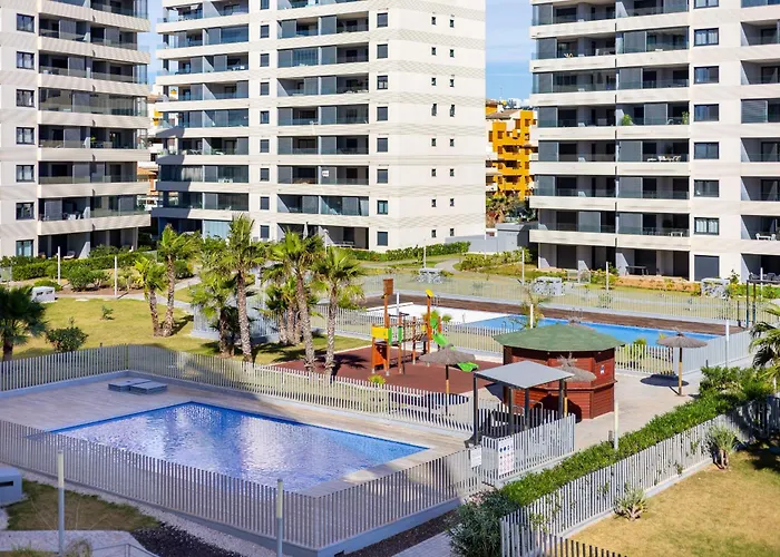 Es - Punta Prima Posidonia Apartamento Torrevieja