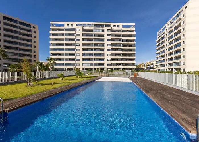 Es - Punta Prima Posidonia Apartamento *