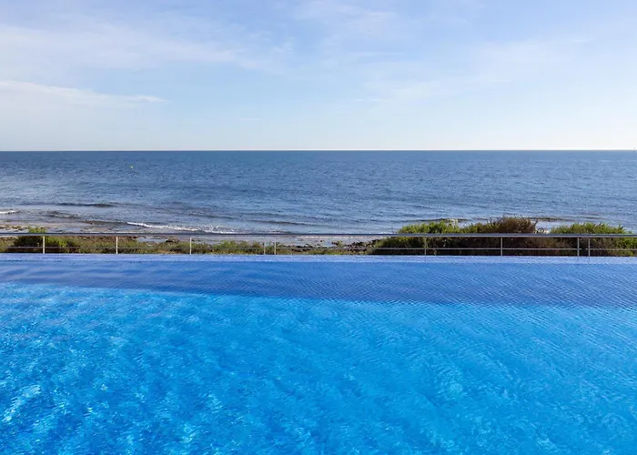 公寓 Es - Punta Prima Posidonia *