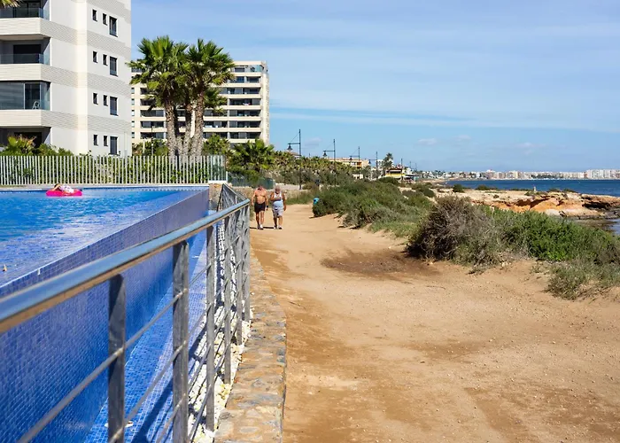 Es - Punta Prima Posidonia 托雷维耶哈