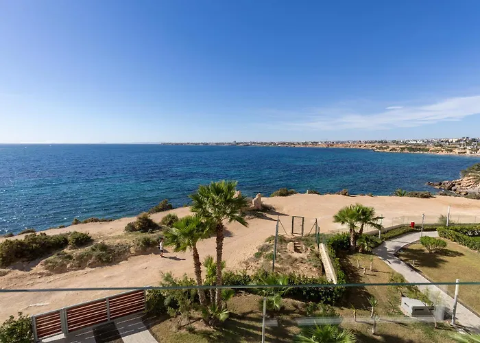 Es - Punta Prima Posidonia * 托雷维耶哈