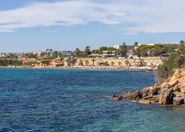 Es - Punta Prima Posidonia Torrevieja