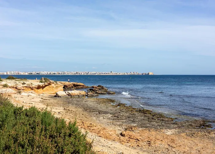 Es - Punta Prima Posidonia Apartamento Torrevieja